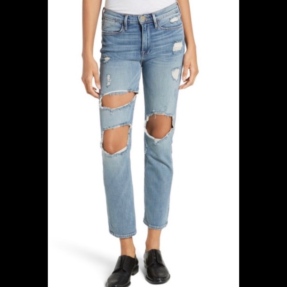 FRAME Denim - Le High Rise